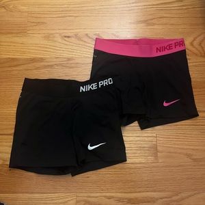 Nike Pro Spandex